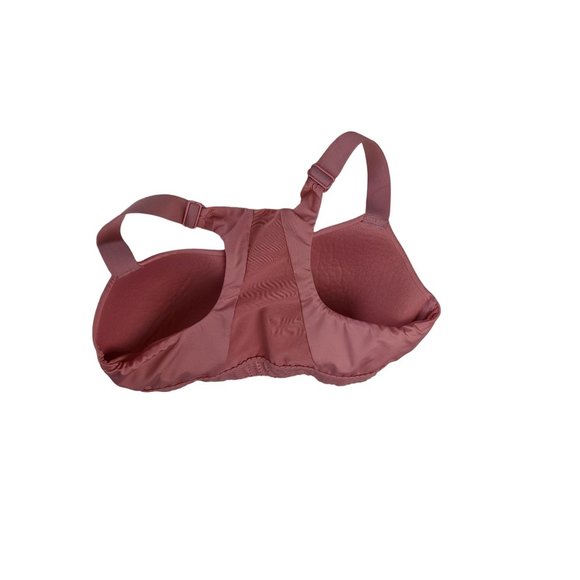 MTA SPORT LARGE PINK WORKOUT BRA - Picture 3 of 10